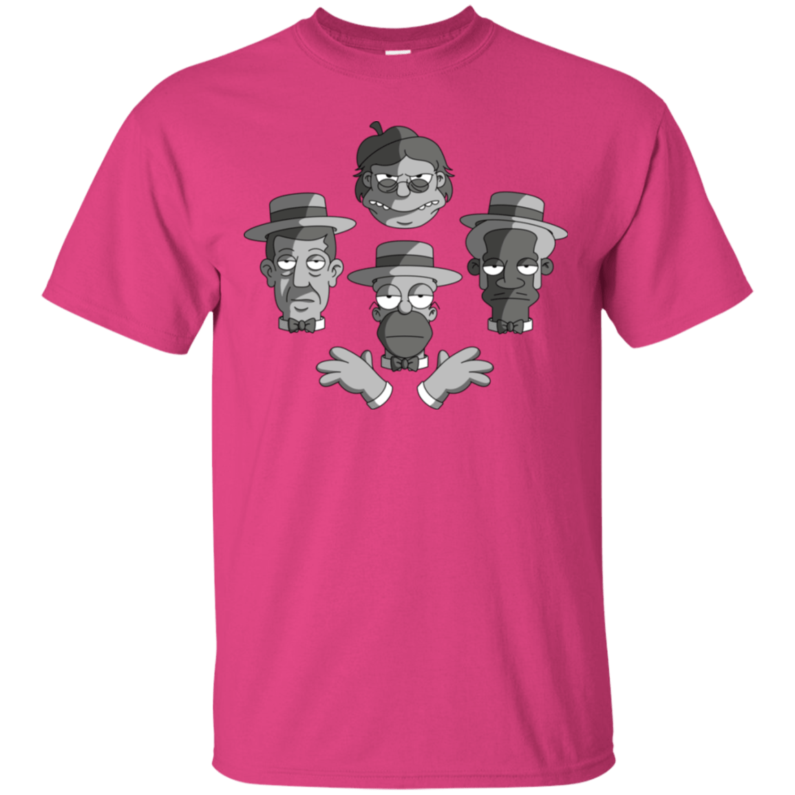 T-Shirts Heliconia / S The Besharps Rhapsody T-Shirt