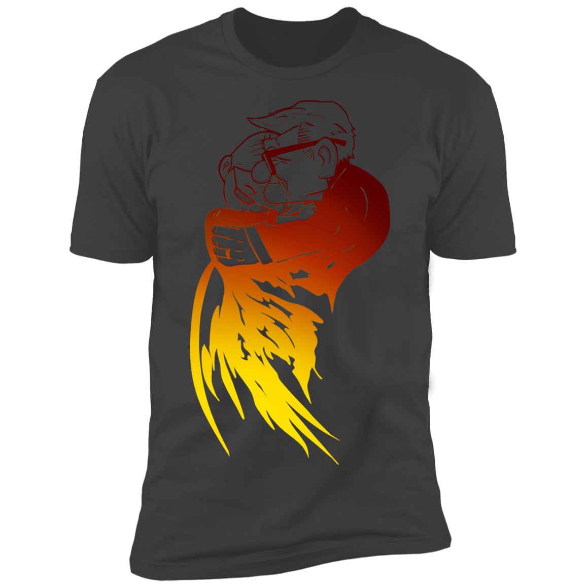 T-Shirts Heavy Metal / S The Best Love Men's Premium T-Shirt