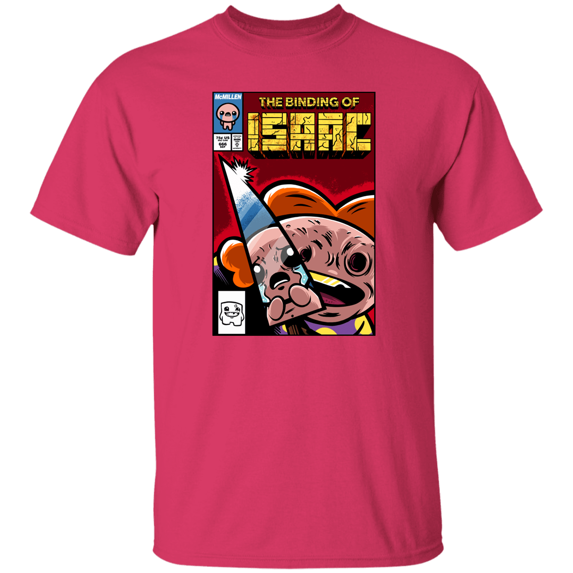 T-Shirts Heliconia / S The Binding T-Shirt