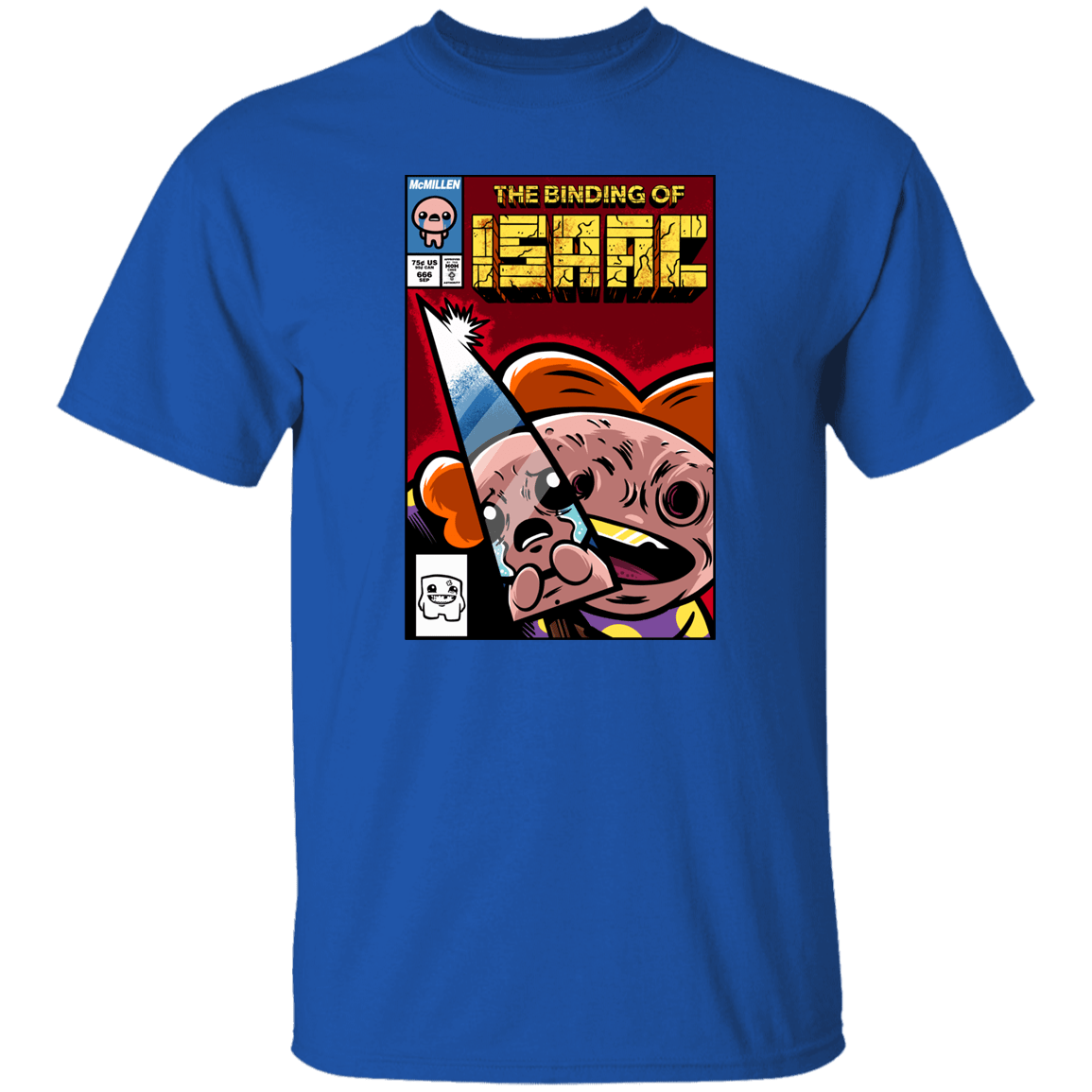 T-Shirts Royal / S The Binding T-Shirt