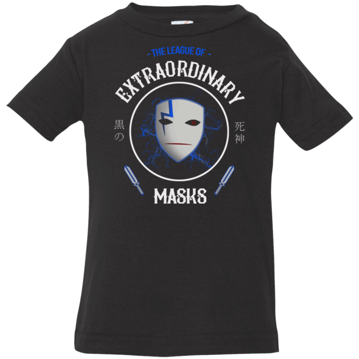 T-Shirts Black / 6 Months The Black Reaper Infant Premium T-Shirt