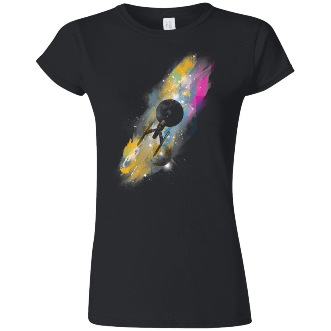 T-Shirts Black / S The Boldy Junior Slimmer-Fit T-Shirt