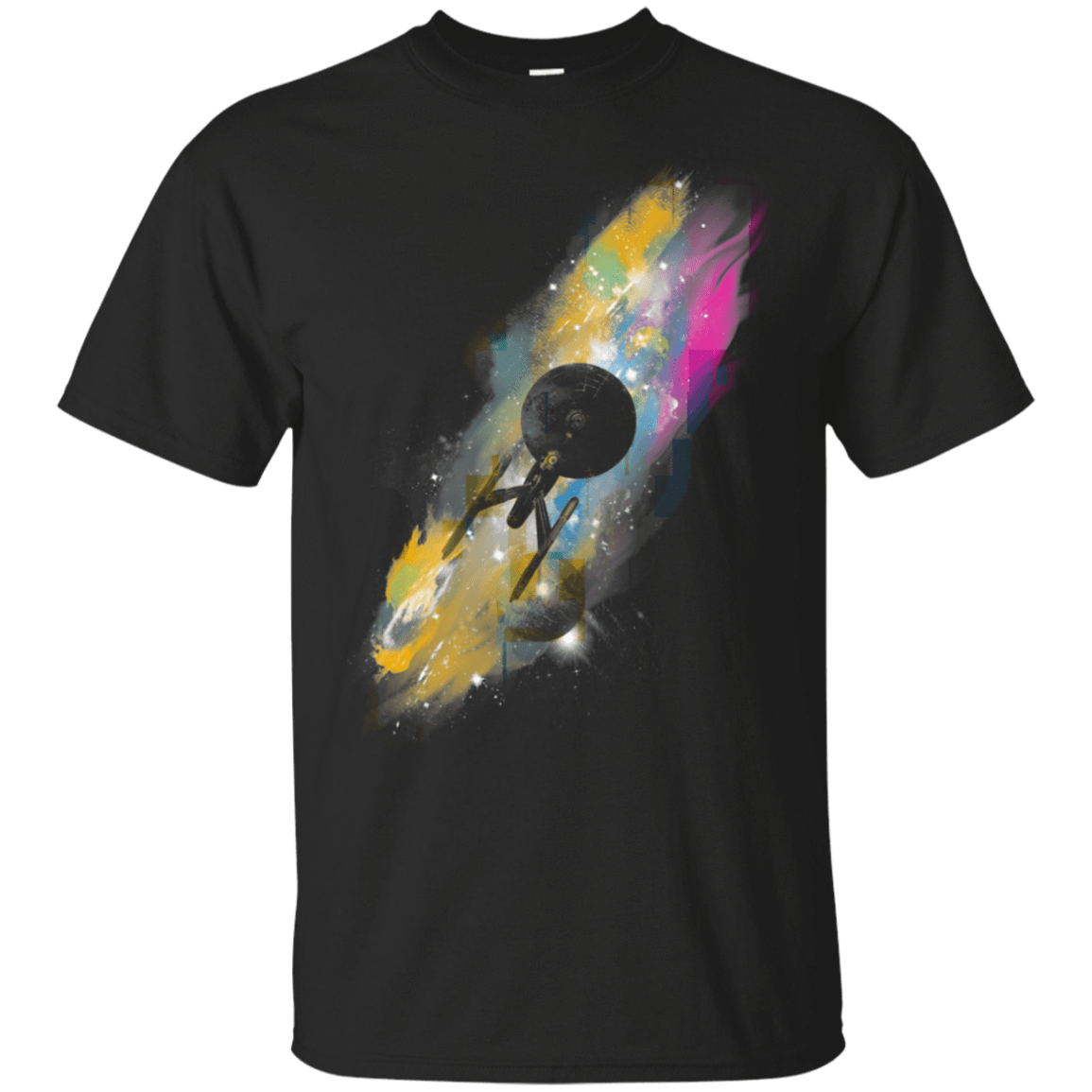 T-Shirts Black / S The Boldy T-Shirt