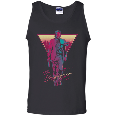 T-Shirts Black / S The Boogeyman Men's Tank Top