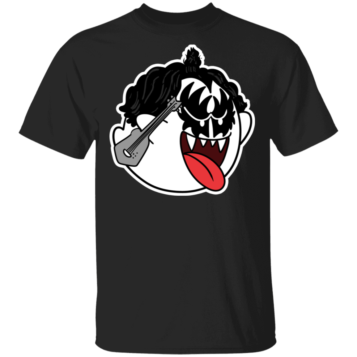 T-Shirts Black / S The Boomon T-Shirt