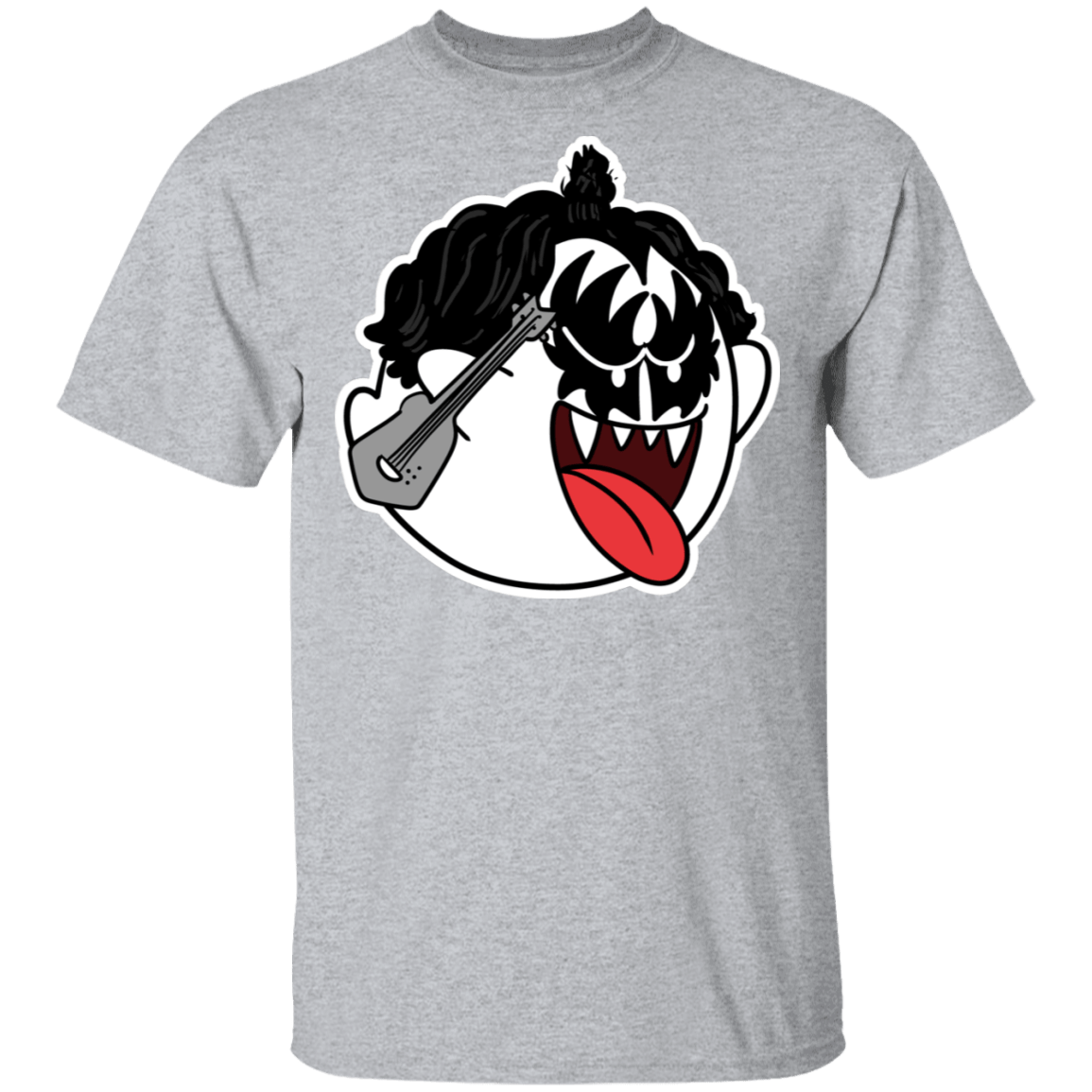 T-Shirts Sport Grey / S The Boomon T-Shirt