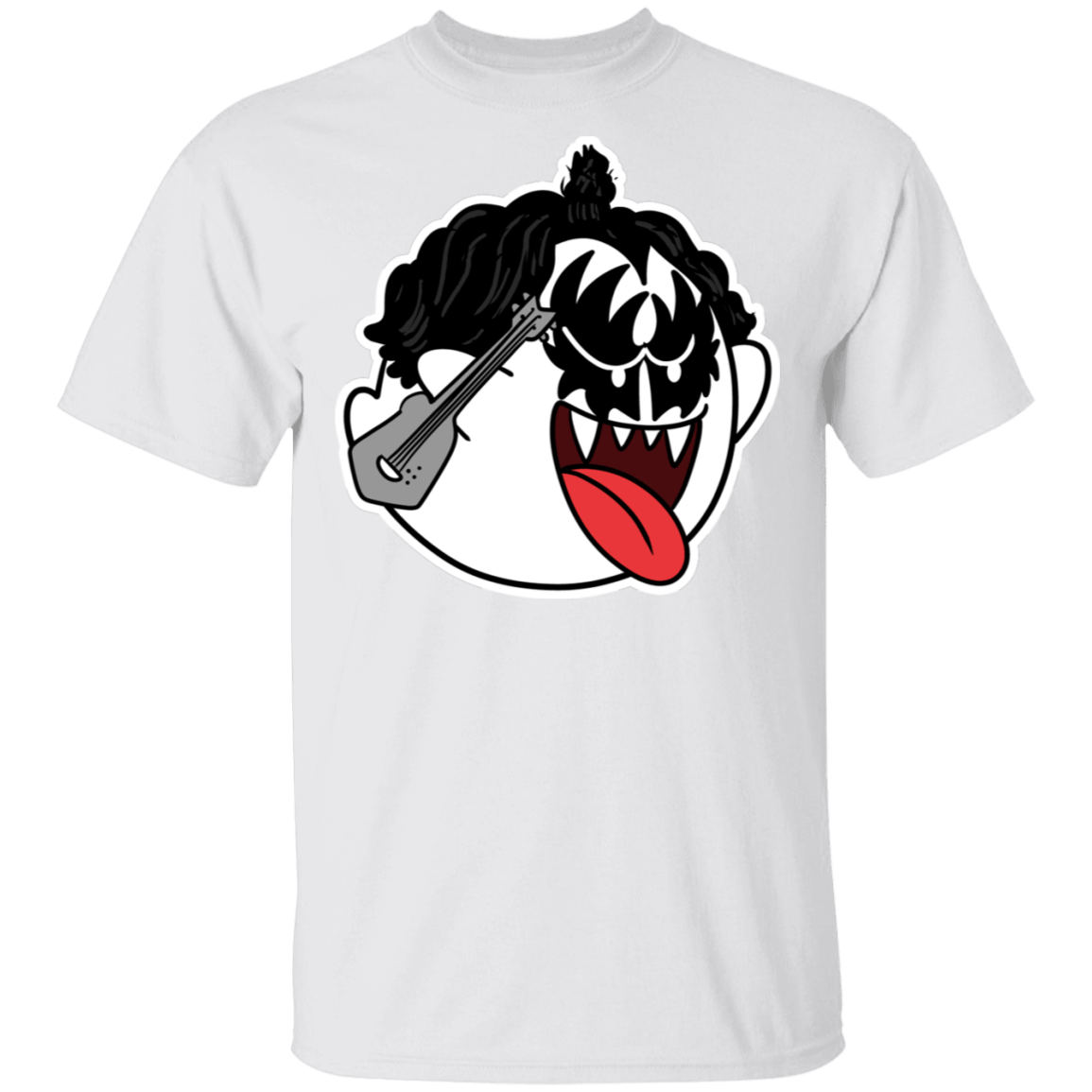 T-Shirts White / S The Boomon T-Shirt