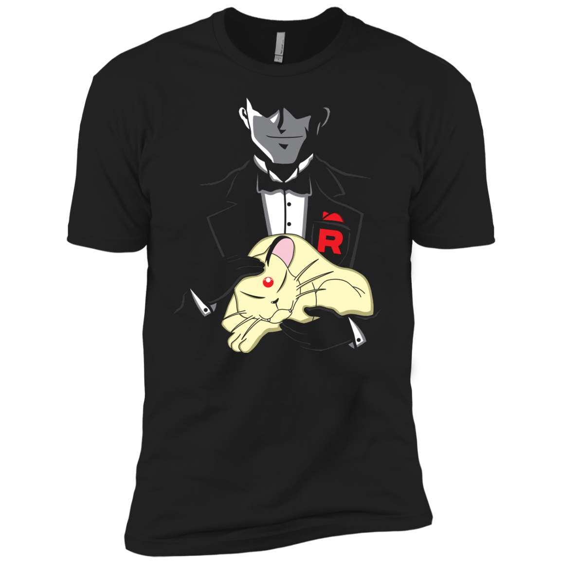 T-Shirts Black / YXS The Bossfather Boys Premium T-Shirt