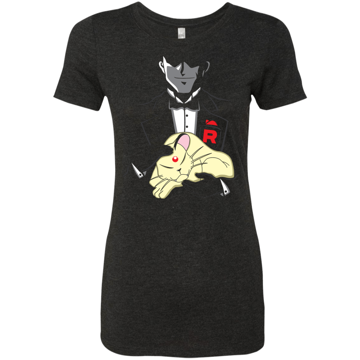 T-Shirts Vintage Black / S The Bossfather Women's Triblend T-Shirt