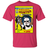 T-Shirts Heliconia / S The Bounty Hunter Comic T-Shirt