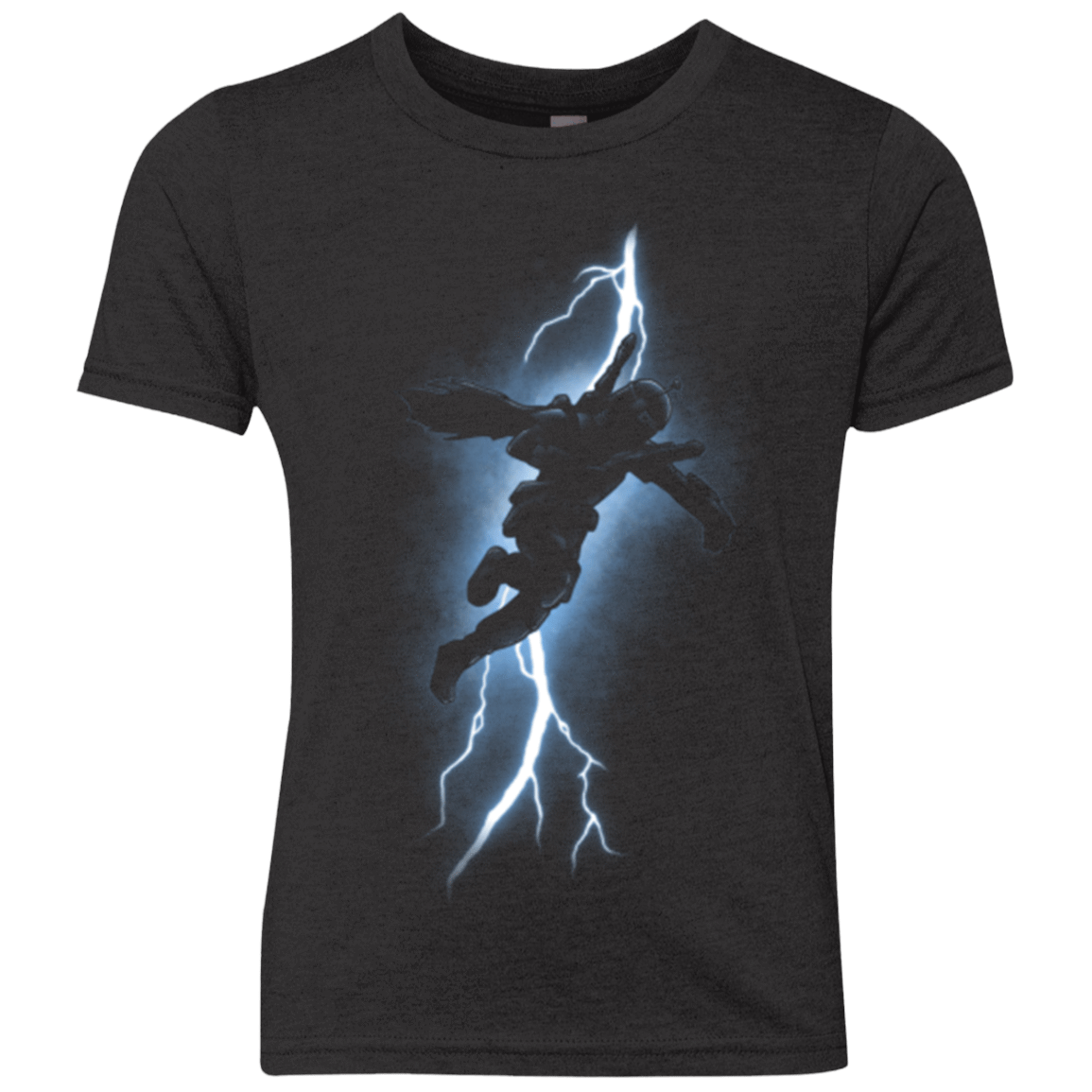 T-Shirts Vintage Black / YXS The Bounty Hunter Returns Youth Triblend T-Shirt