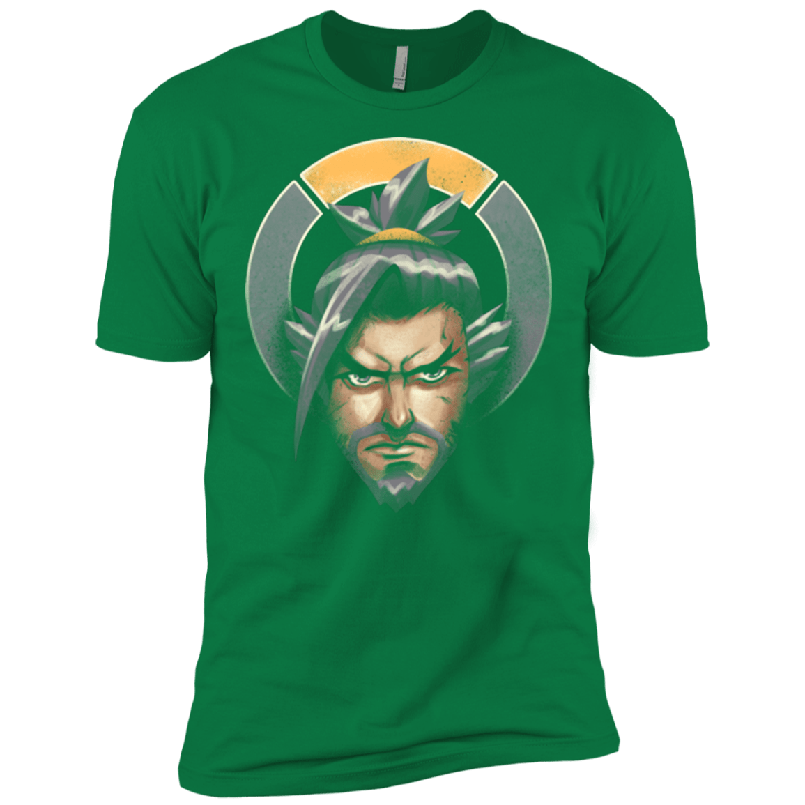 T-Shirts Kelly Green / X-Small The Bowman Assassin Men's Premium T-Shirt