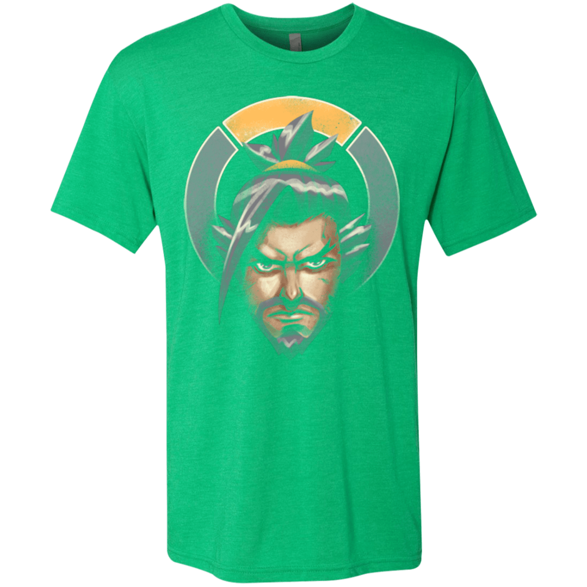 T-Shirts Envy / Small The Bowman Assassin Men's Triblend T-Shirt