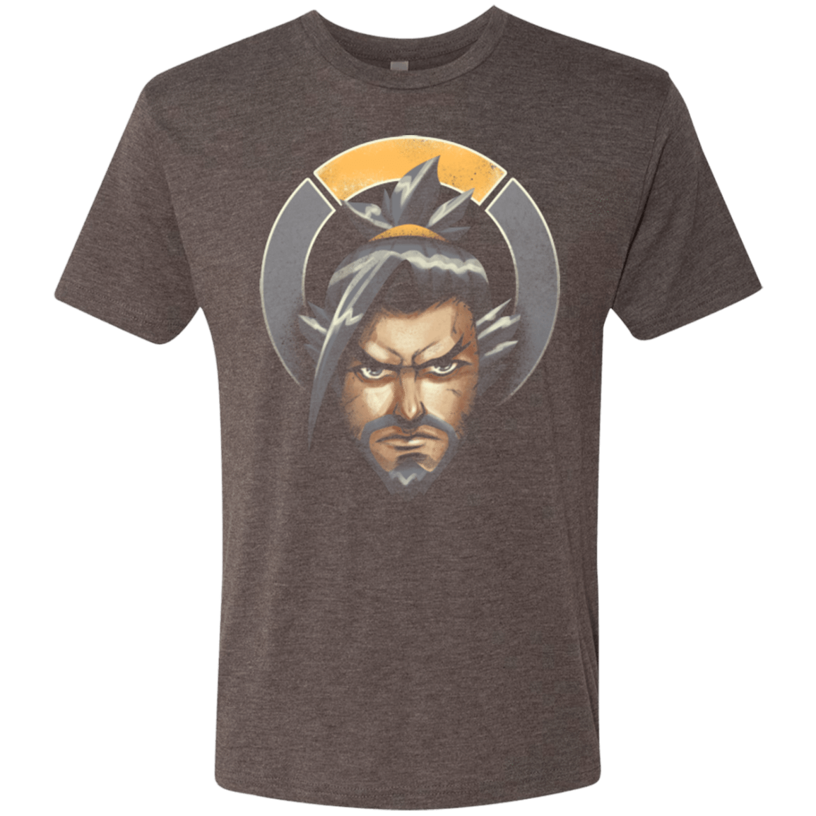 T-Shirts Macchiato / Small The Bowman Assassin Men's Triblend T-Shirt