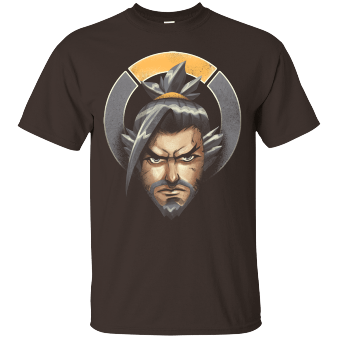 T-Shirts Dark Chocolate / Small The Bowman Assassin T-Shirt