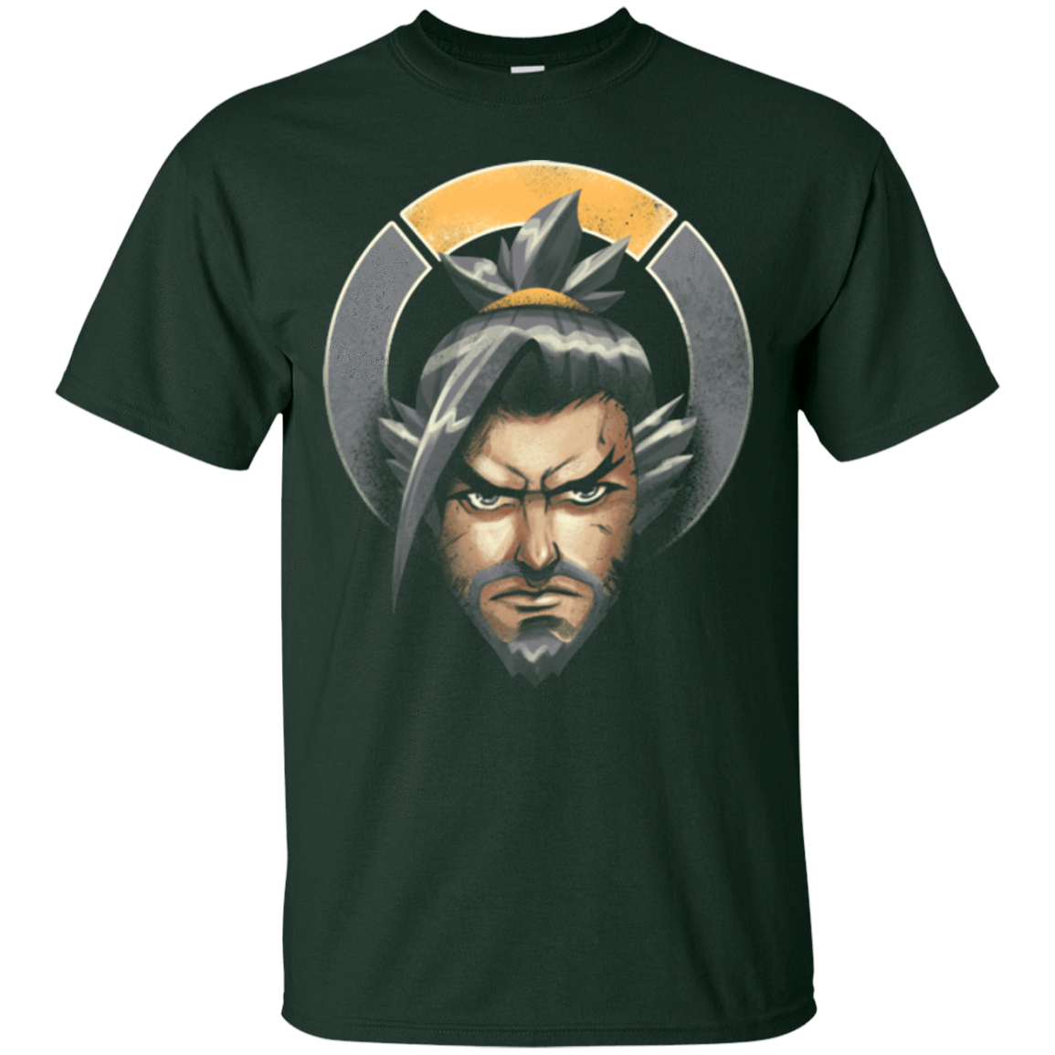 T-Shirts Forest / Small The Bowman Assassin T-Shirt