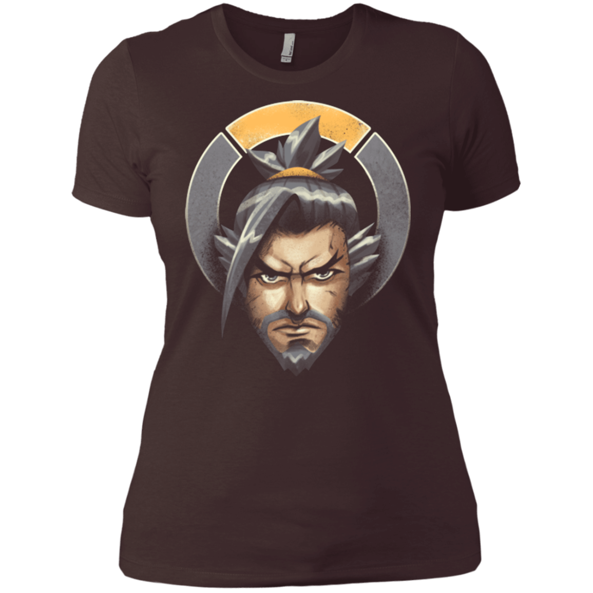 T-Shirts Dark Chocolate / X-Small The Bowman Assassin Women's Premium T-Shirt