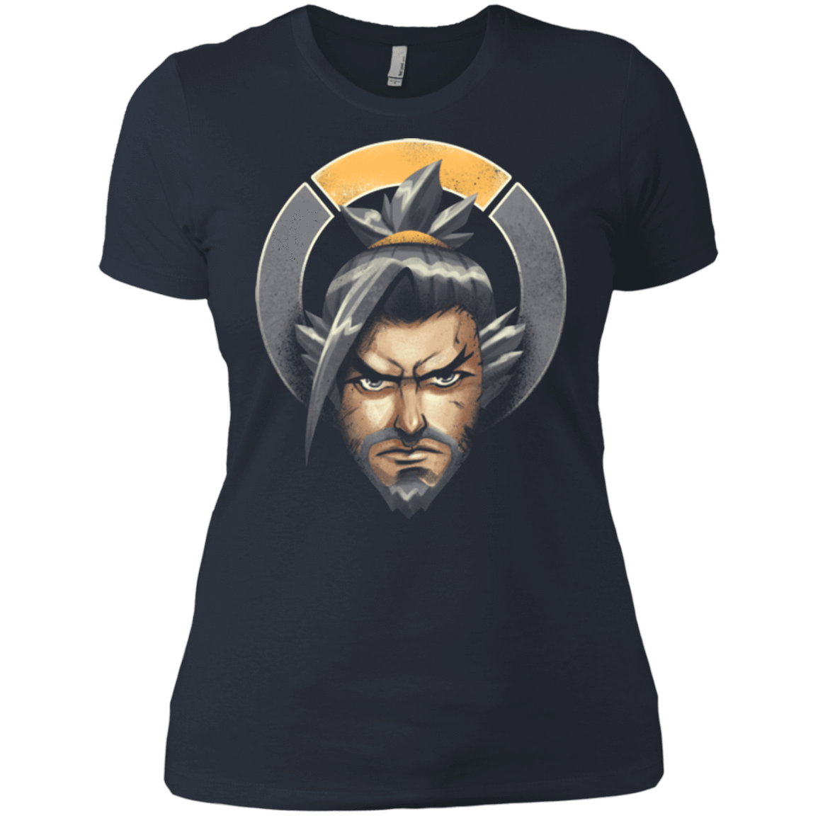 T-Shirts Indigo / X-Small The Bowman Assassin Women's Premium T-Shirt