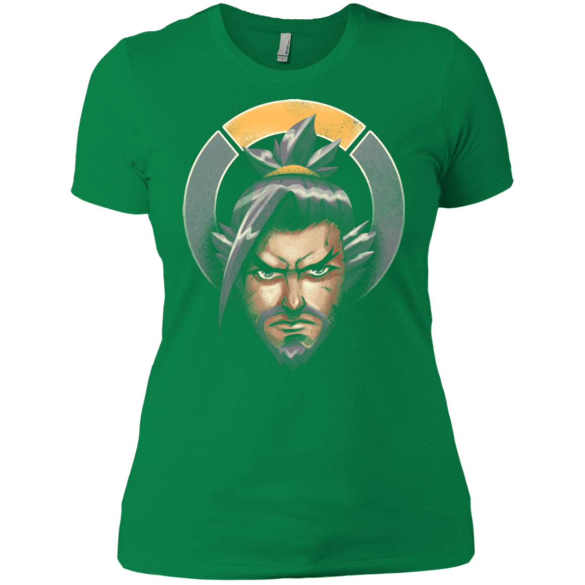 T-Shirts Kelly Green / X-Small The Bowman Assassin Women's Premium T-Shirt