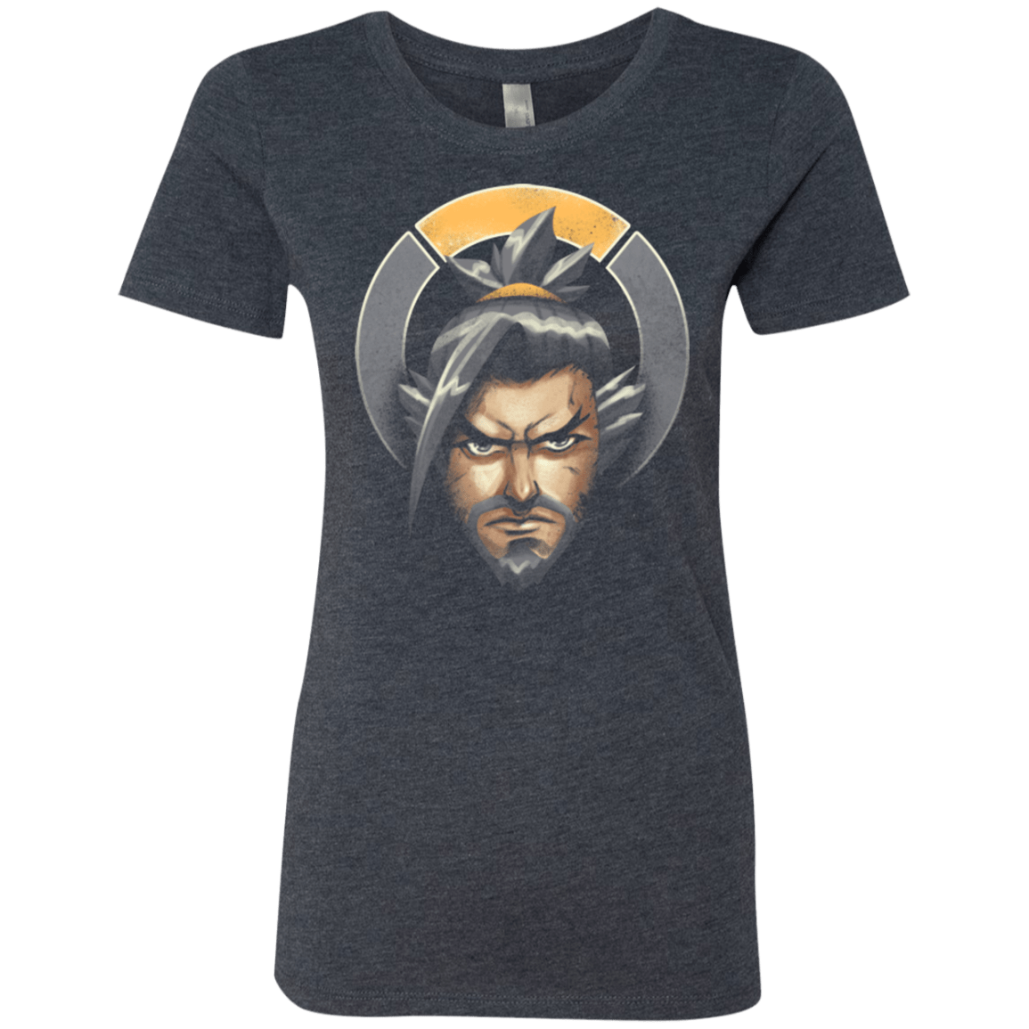 T-Shirts Vintage Navy / Small The Bowman Assassin Women's Triblend T-Shirt