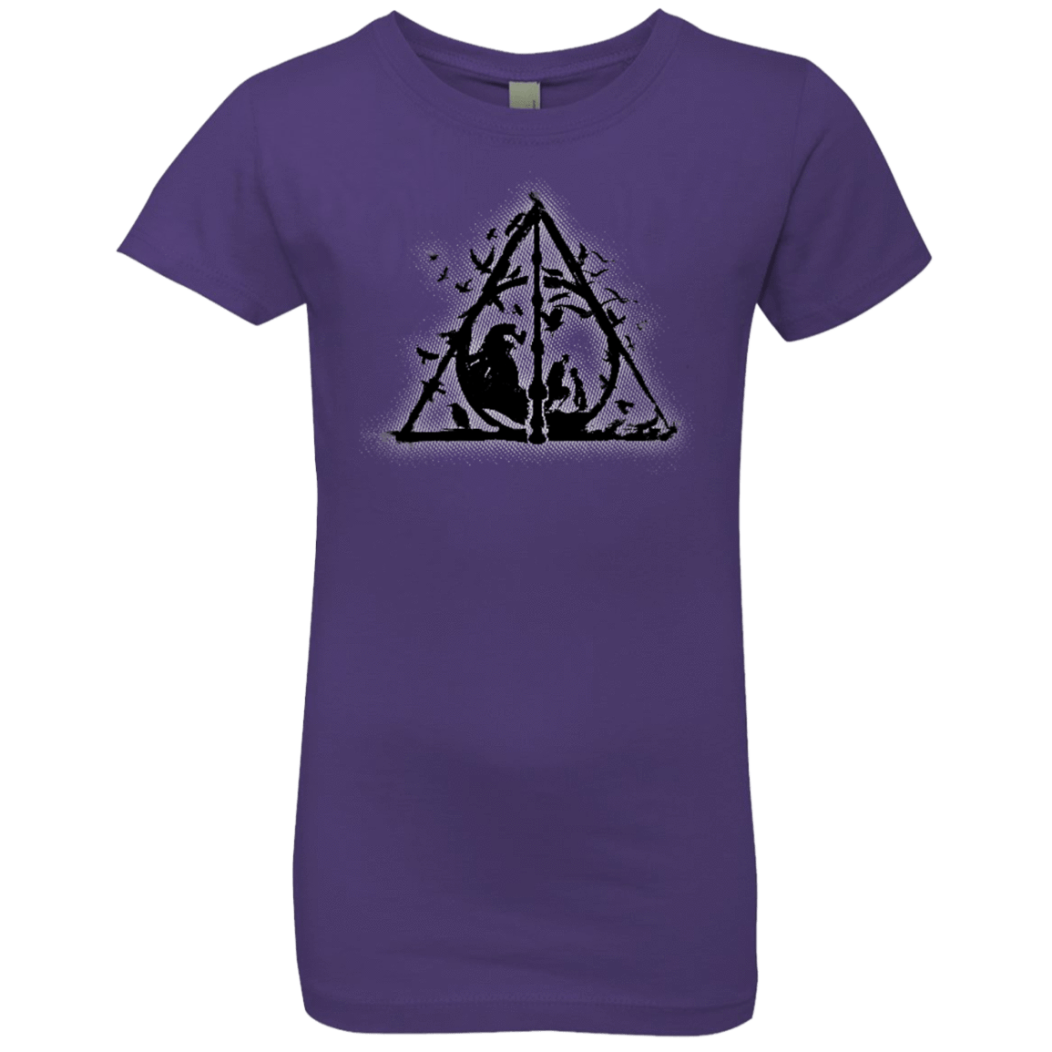 T-Shirts Purple Rush / YXS The Brothers Girls Premium T-Shirt