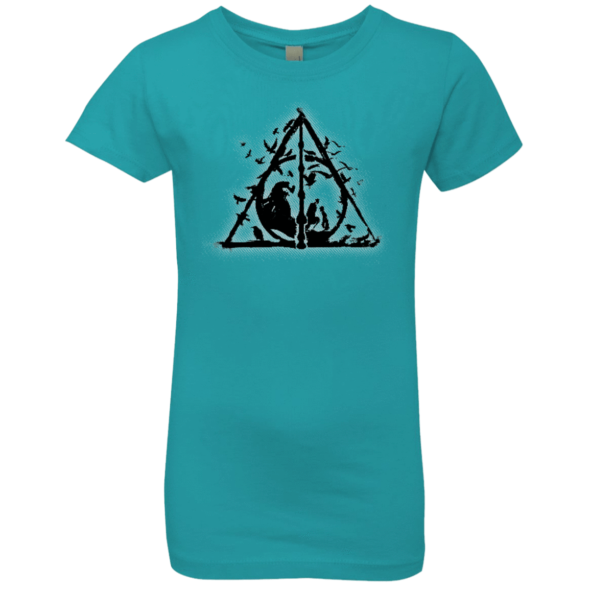 T-Shirts Tahiti Blue / YXS The Brothers Girls Premium T-Shirt