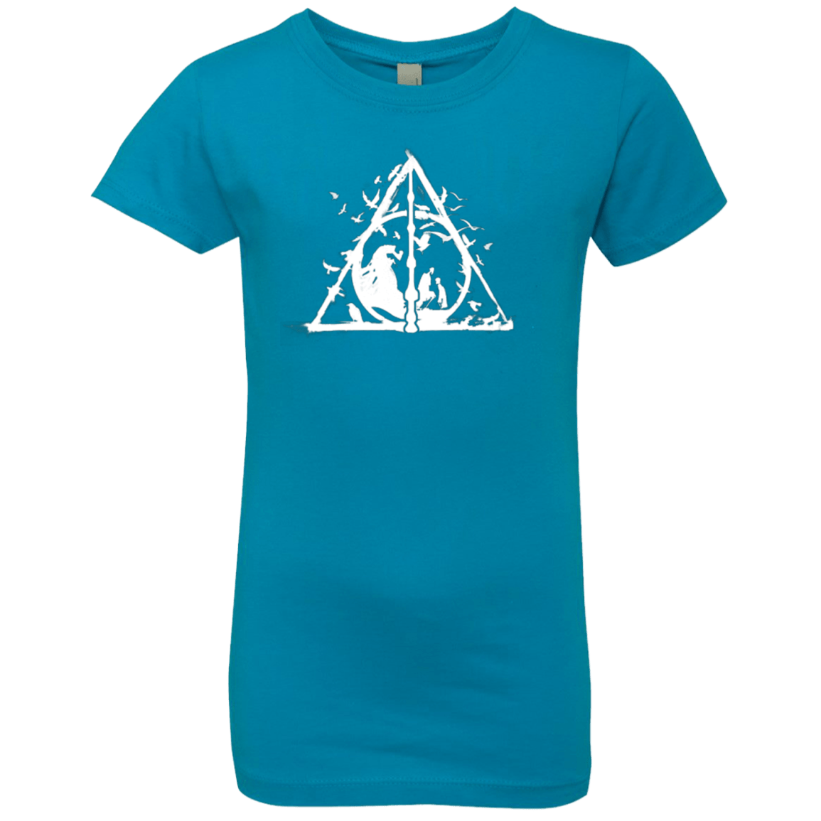 T-Shirts Turquoise / YXS The Brothers Girls Premium T-Shirt