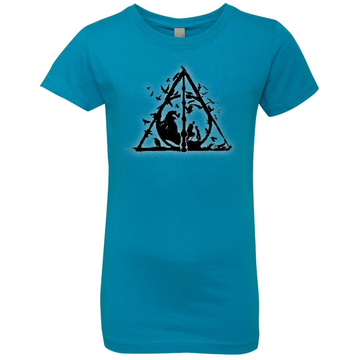 T-Shirts Turquoise / YXS The Brothers Girls Premium T-Shirt