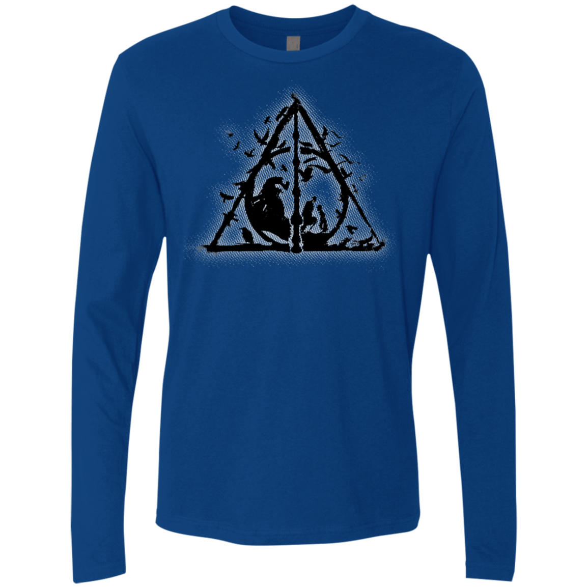 T-Shirts Royal / Small The Brothers Men's Premium Long Sleeve