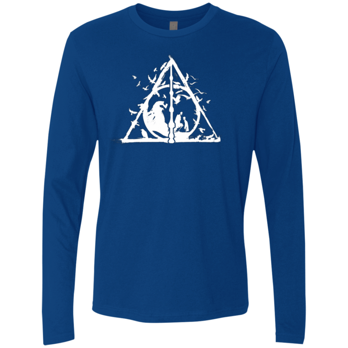 T-Shirts Royal / Small The Brothers Men's Premium Long Sleeve