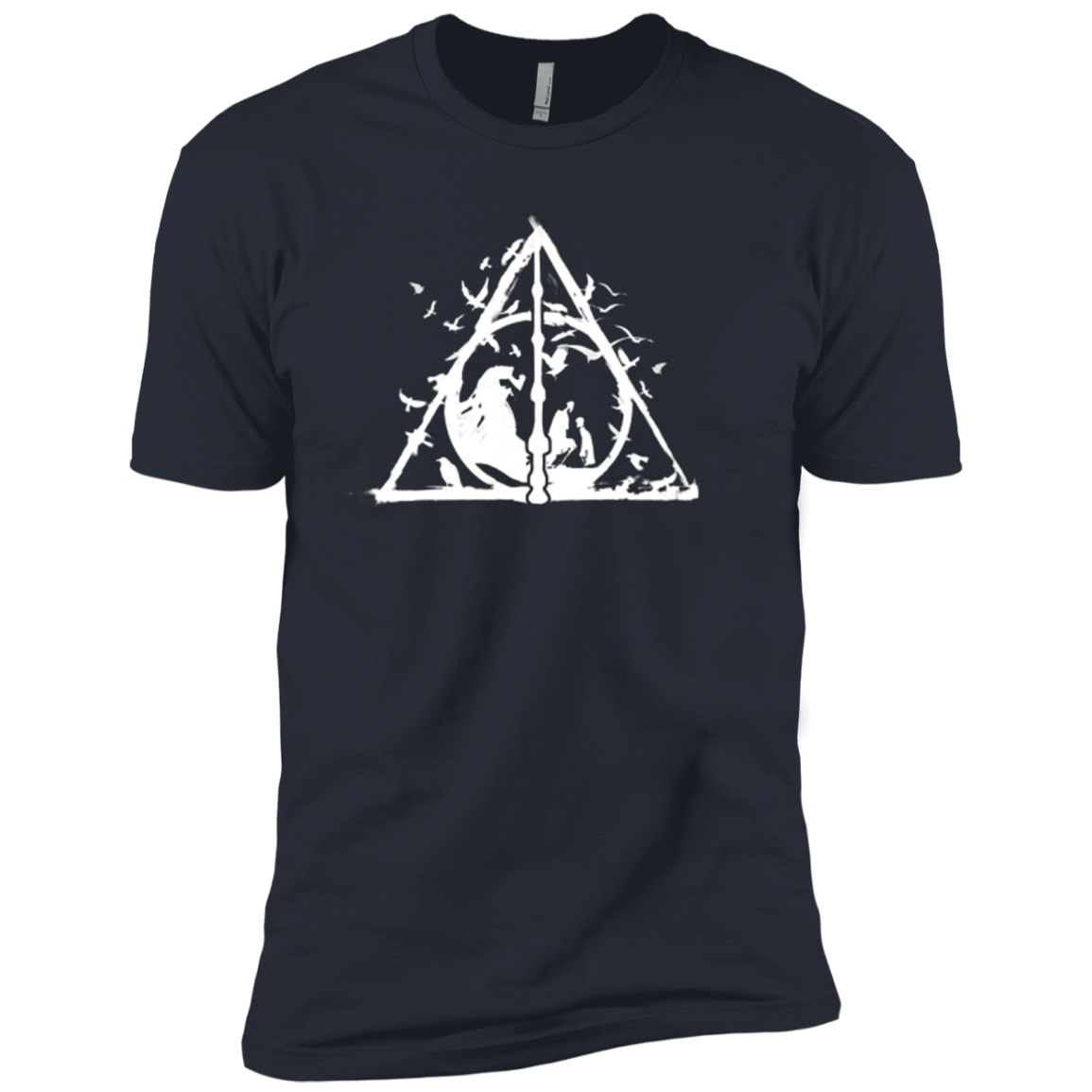 T-Shirts Indigo / X-Small The Brothers Men's Premium T-Shirt