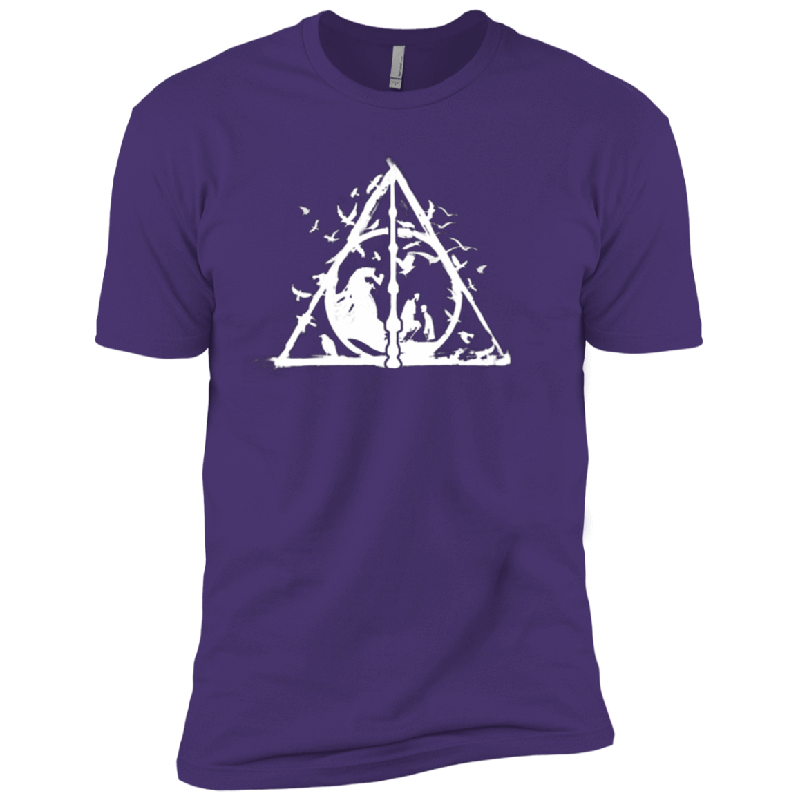 T-Shirts Purple / X-Small The Brothers Men's Premium T-Shirt
