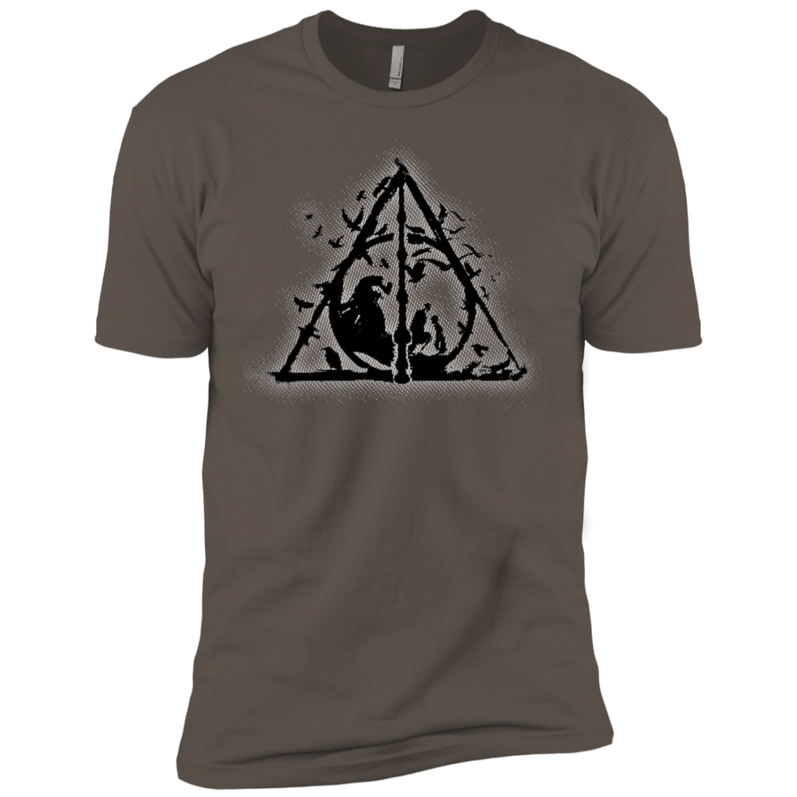 T-Shirts Warm Grey / X-Small The Brothers Men's Premium T-Shirt