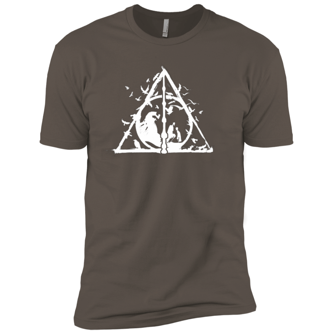 T-Shirts Warm Grey / X-Small The Brothers Men's Premium T-Shirt