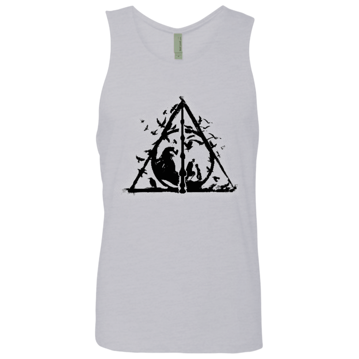 T-Shirts Heather Grey / Small The Brothers Men's Premium Tank Top