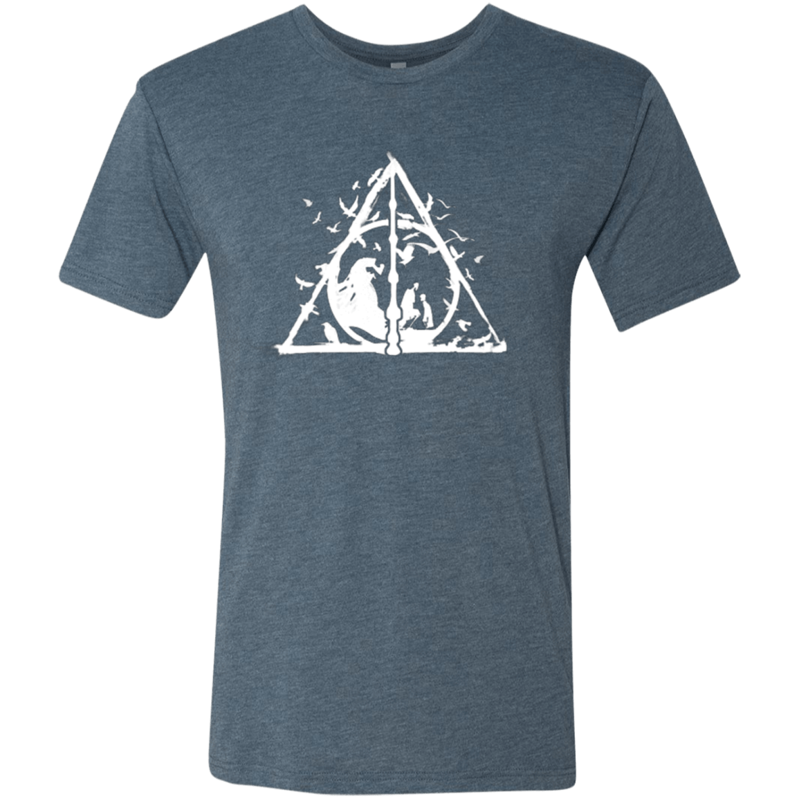 T-Shirts Indigo / Small The Brothers Men's Triblend T-Shirt