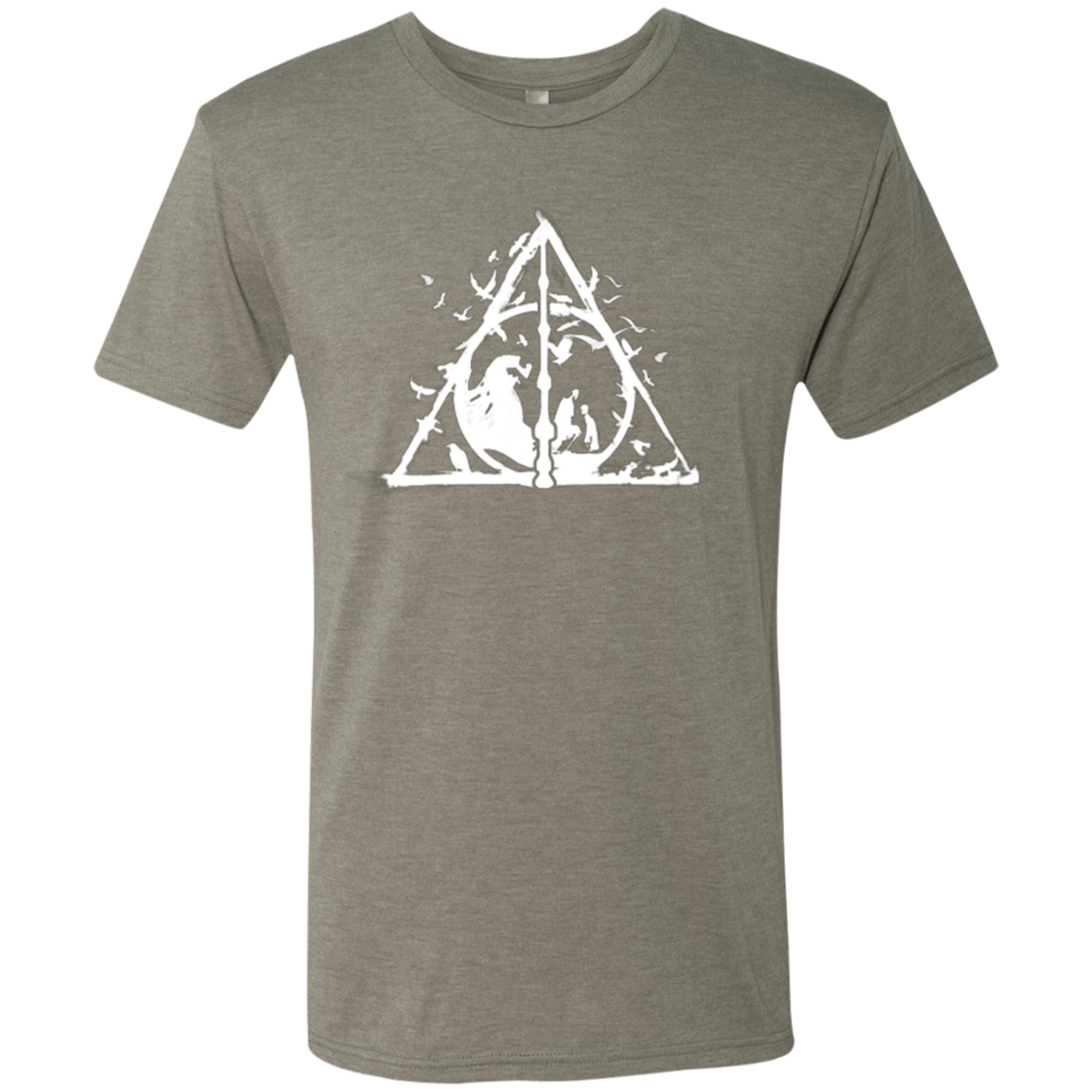 T-Shirts Venetian Grey / Small The Brothers Men's Triblend T-Shirt