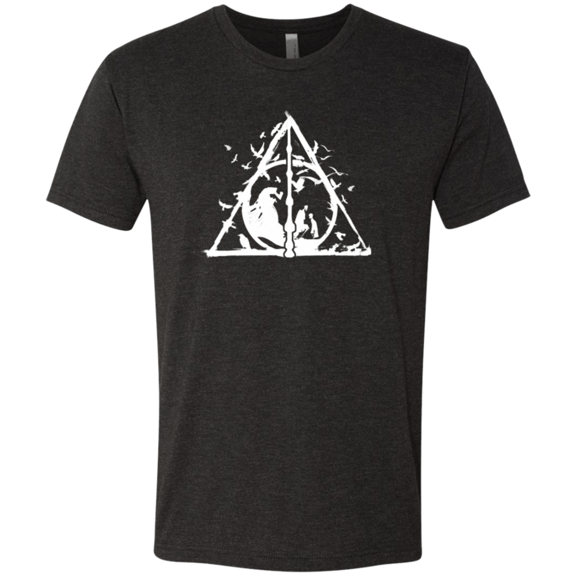 T-Shirts Vintage Black / Small The Brothers Men's Triblend T-Shirt