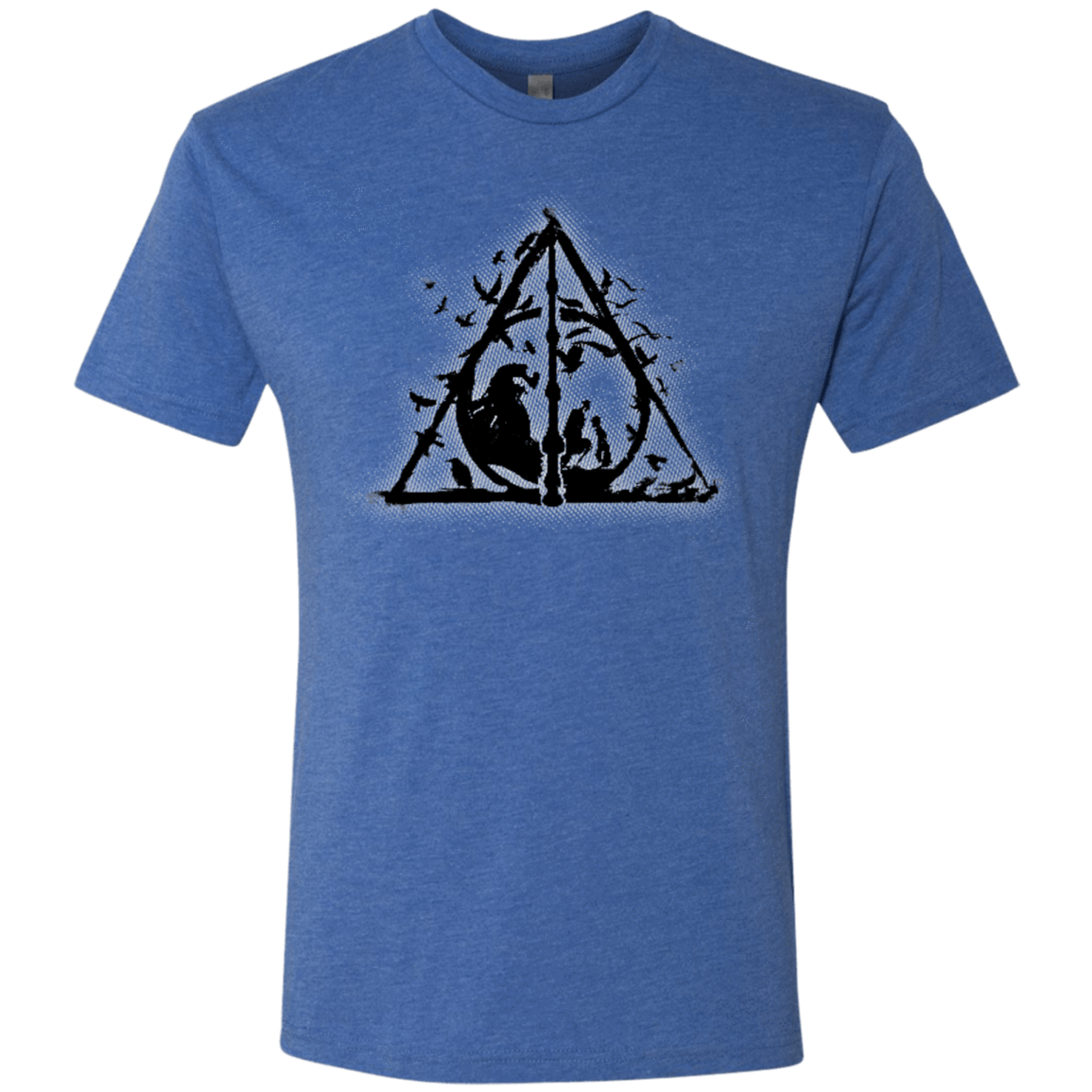 T-Shirts Vintage Royal / Small The Brothers Men's Triblend T-Shirt