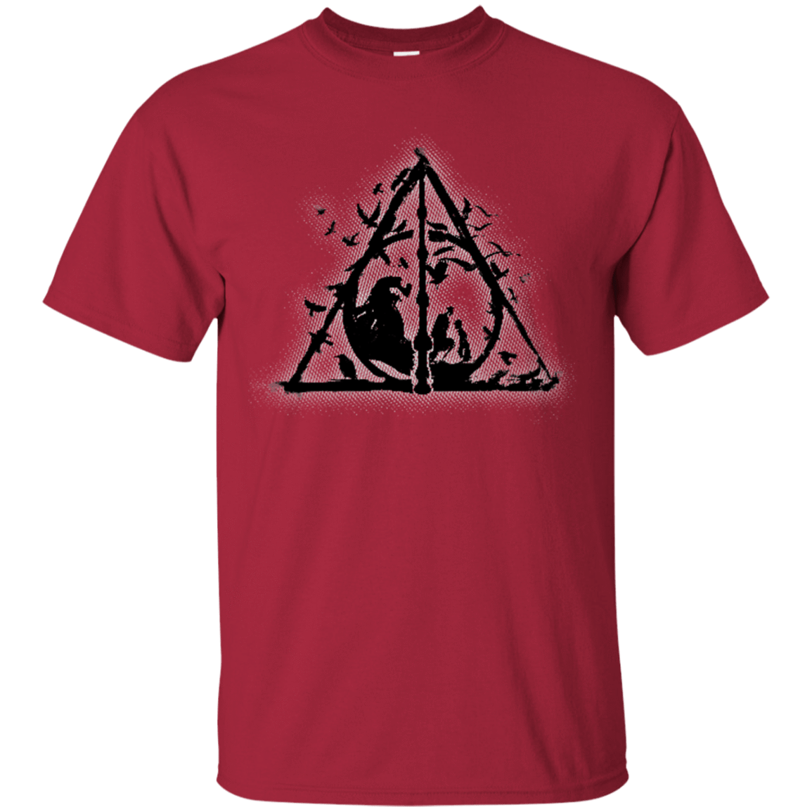 T-Shirts Cardinal / Small The Brothers T-Shirt