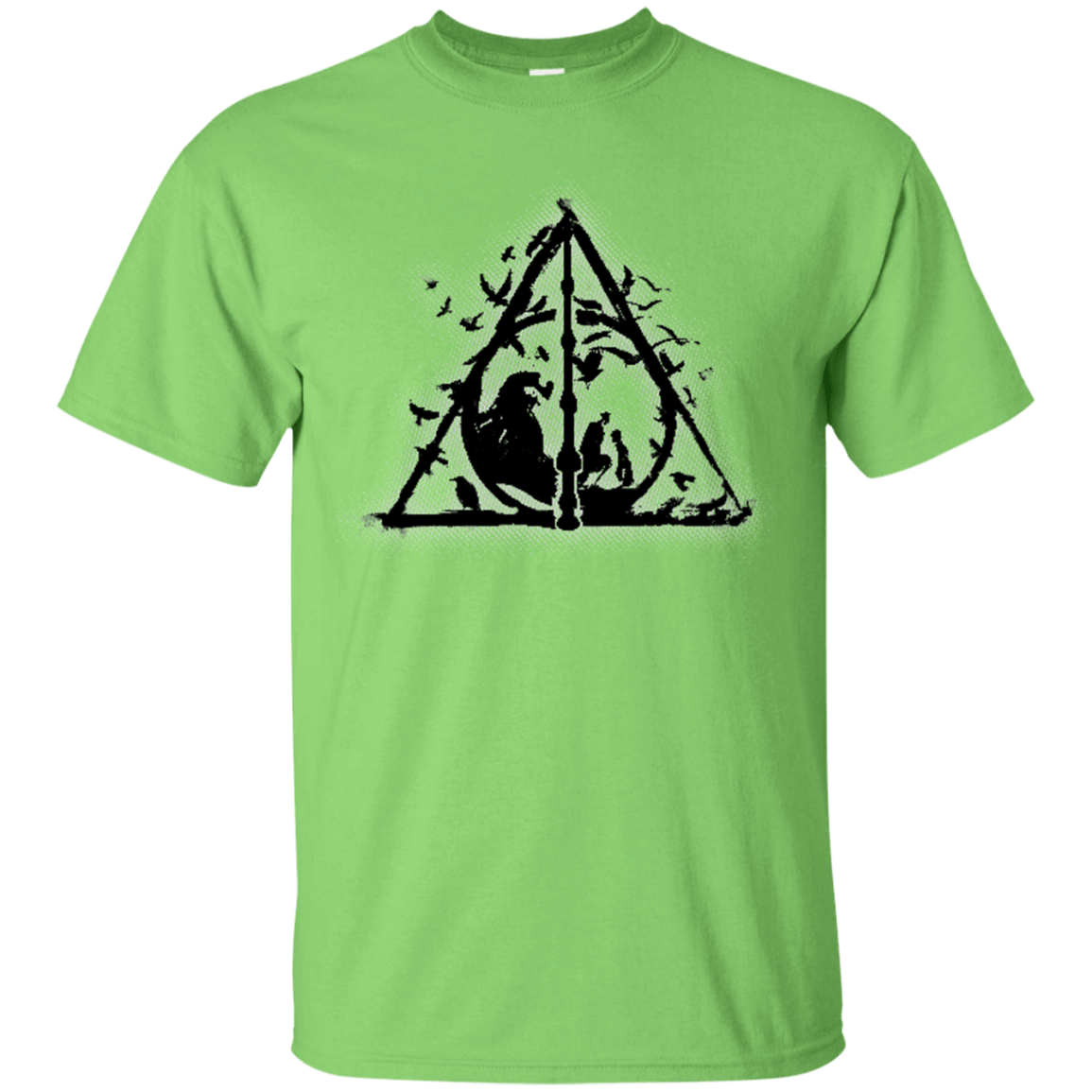 T-Shirts Lime / Small The Brothers T-Shirt