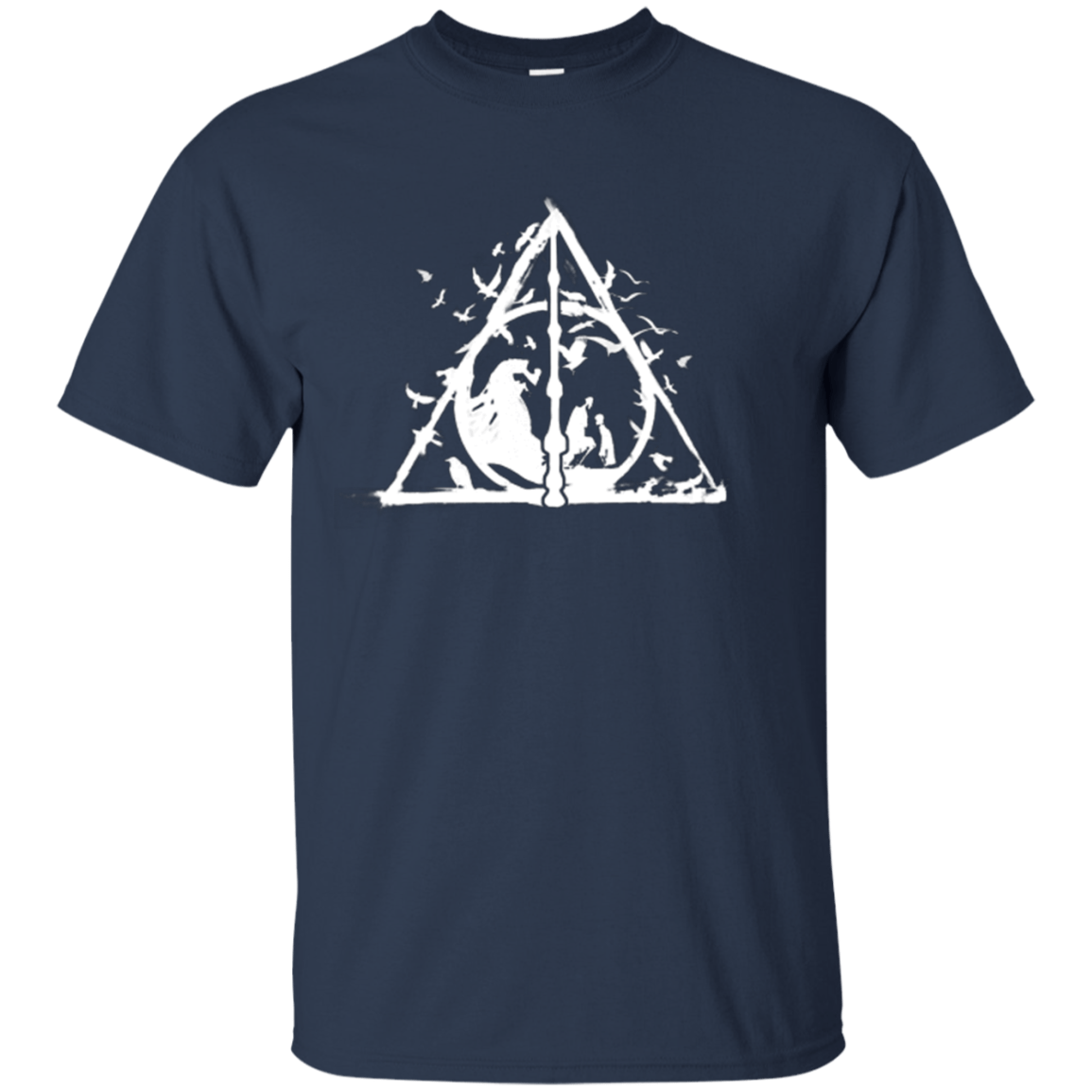 T-Shirts Navy / Small The Brothers T-Shirt