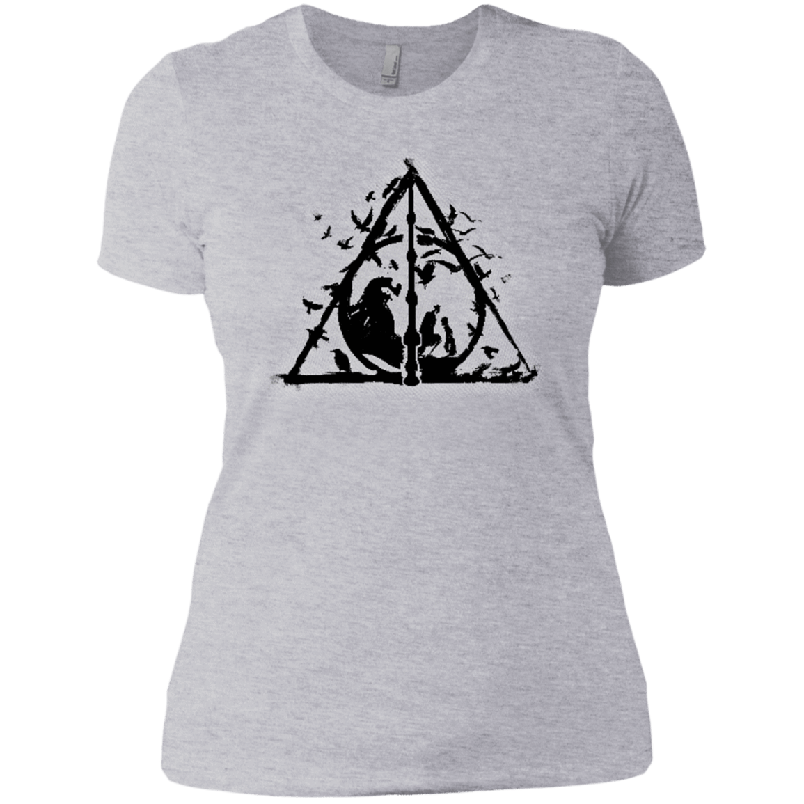 T-Shirts Heather Grey / X-Small The Brothers Women's Premium T-Shirt