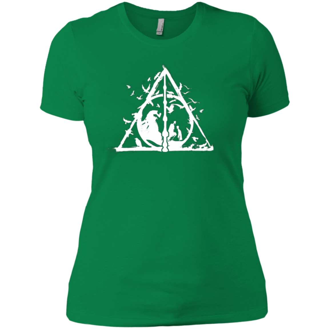 T-Shirts Kelly Green / X-Small The Brothers Women's Premium T-Shirt