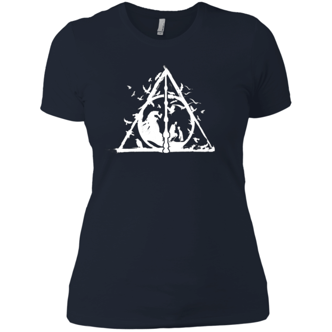 T-Shirts Midnight Navy / X-Small The Brothers Women's Premium T-Shirt