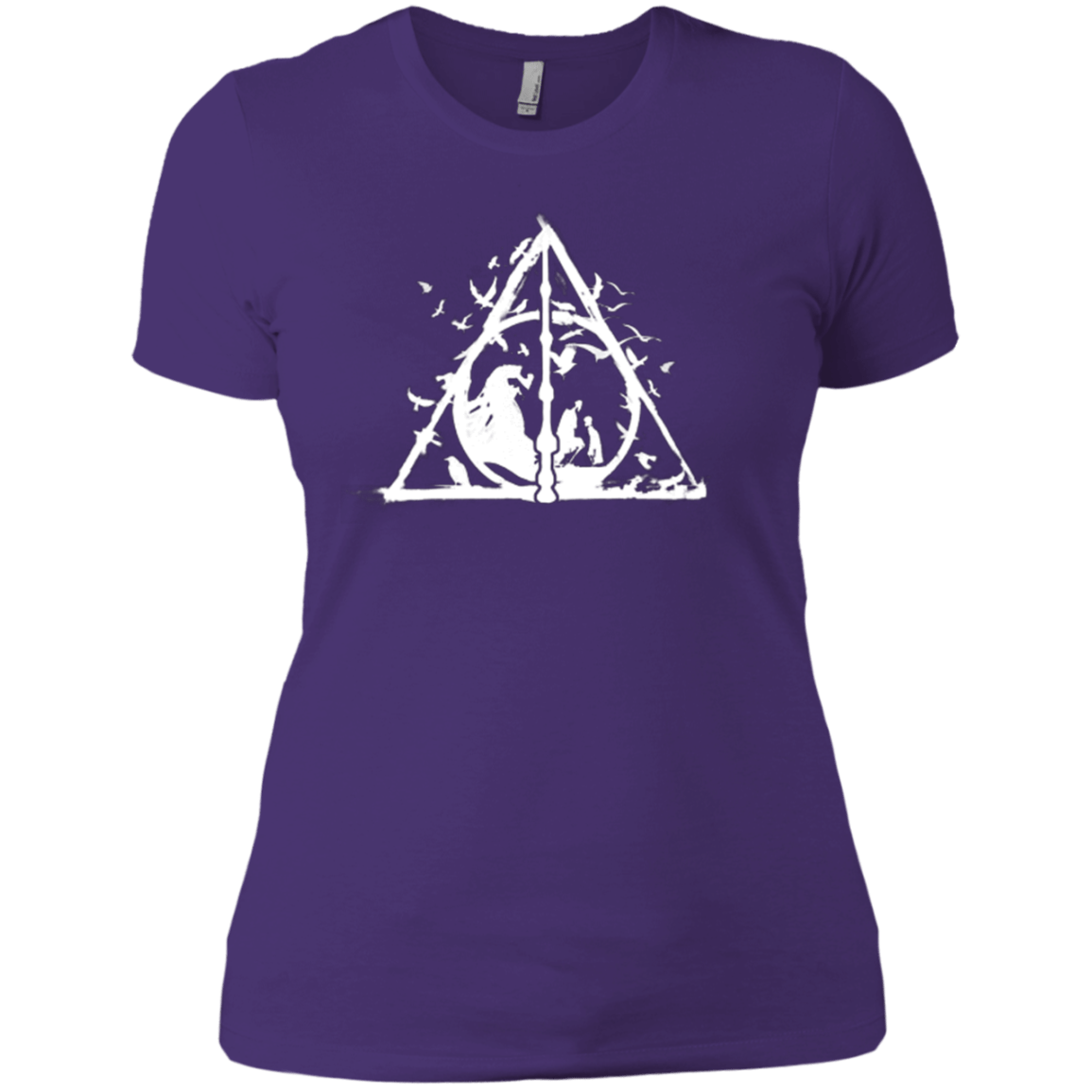 T-Shirts Purple / X-Small The Brothers Women's Premium T-Shirt