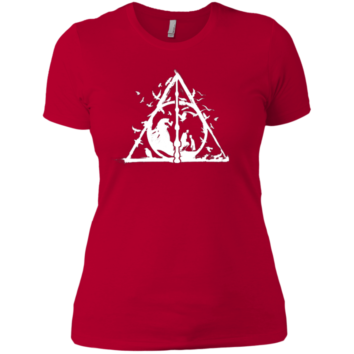 T-Shirts Red / X-Small The Brothers Women's Premium T-Shirt