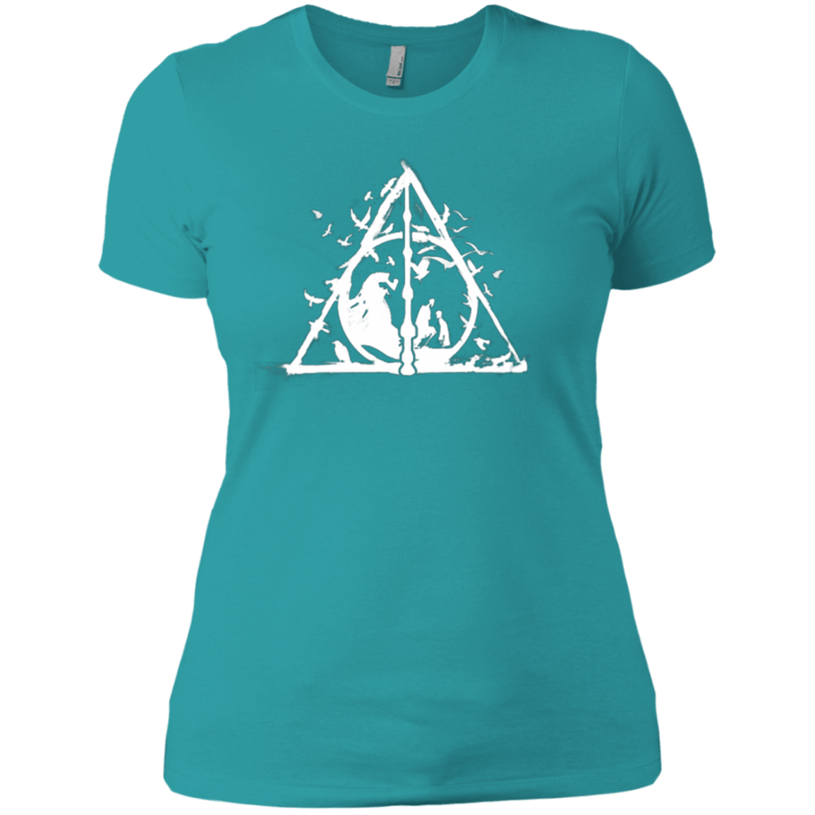 T-Shirts Tahiti Blue / X-Small The Brothers Women's Premium T-Shirt