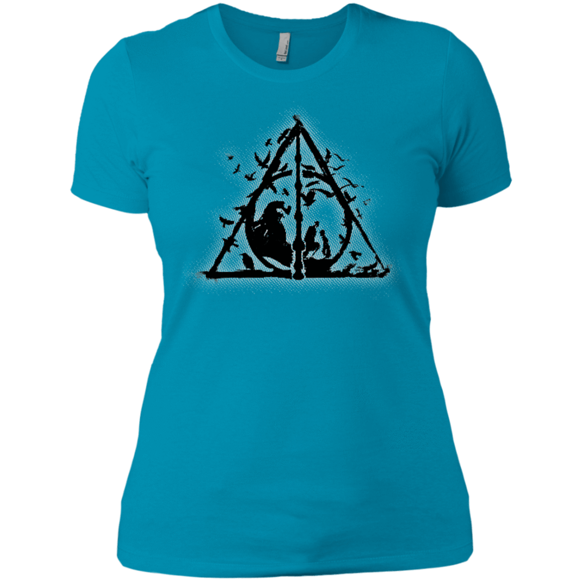 T-Shirts Turquoise / X-Small The Brothers Women's Premium T-Shirt