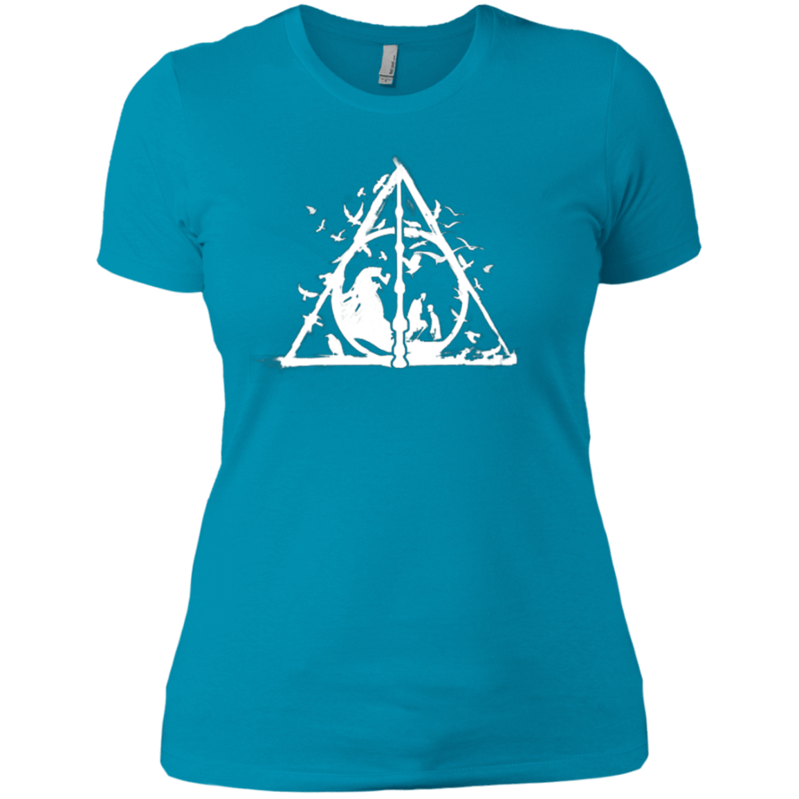 T-Shirts Turquoise / X-Small The Brothers Women's Premium T-Shirt